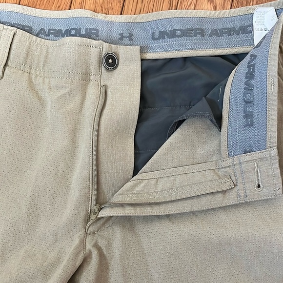 Under Armour Match Play Pants Sz 36/32 - Picture 3 of 8